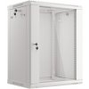 Lanberg WF01-6415-10S rack 15U Nástěnný regál Šedá Lanberg WF01-6415-10S rack 15U Nástěnný regál Šedá