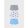 Mayoral set 3 ks boxerky 2610171013 Mayoral set 3 ks boxerky 2610171013