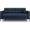 Cosmopolitan Design pohovka 152 cm Bali – Modrá