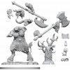 Wizkids Miniatúrna súprava Dungeons & Dragons Frameworks Minotaur Wizkids Miniatúrna súprava Dungeons & Dragons Frameworks Minotaur