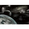 DIMEX | Vliesové fototapety na stenu Vesmír MS-5-2230 | 375 x 250 cm | modrá, biela, čierna, šedá + Vliesová fototapeta na stenu DIMEX Vesmír MS52230 v rozmere 375 x 250 cm DIMEX | Vliesové fototapety na stenu Vesmír MS-5-2230 | 375 x 250 cm | modrá, biela, čierna, šedá + Vliesová fototapeta na stenu DIMEX Vesmír MS52230 v rozmere 375 x 250 cm