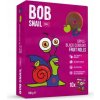 SLIMÁK BOB SNAIL ovocná desiata BEZ CUKRU JABLKO RÍBEZĽA 10g x10 100G