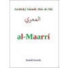 Arabský básník Abú al-Alá al-Maarrí - Rudolf Dvořák Arabský básník Abú al-Alá al-Maarrí - Rudolf Dvořák