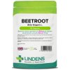 LINDENS Health + Nutrition Červená řepa 3500 mg, 50 kapslí LINDENS Health + Nutrition Červená řepa 3500 mg, 50 kapslí