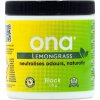 ONA Block Lemon Grass 170 g, neutralizátor zápachu ONA Block Lemon Grass 170 g, neutralizátor zápachu