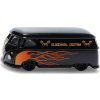 SIKU Super Volkswagen T1 autobus černý 1:50 (10432363) SIKU Super Volkswagen T1 autobus černý 1:50 (10432363)