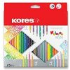 Pastelky Kores Kolores Style 26 farieb Pastelky Kores Kolores Style 26 farieb