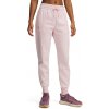 Dámske tepláky Under Armour Rival Fleece Jogger Prime Pink Light Heather XS Dámske tepláky Under Armour Rival Fleece Jogger Prime Pink Light Heather XS