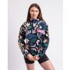 Patagonia W's LW Synch Snap-T P/O Kaleido Black