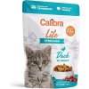 Calibra Cat Life kaps. Sterilised Duck in gravy 85 g Calibra Cat Life kaps. Sterilised Duck in gravy 85 g
