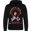 Jimi Hendrix Mikina Live In New York Epic Unisex Black XL Jimi Hendrix Mikina Live In New York Epic Unisex Black XL