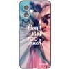 Picasee Motorola Moto G54 5G čierny Nemysli toľko Picasee Motorola Moto G54 5G čierny Nemysli toľko
