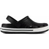 Šľapky COQUI Clogsy Lindo Black/White Čierna 46 Šľapky COQUI Clogsy Lindo Black/White Čierna 46