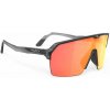 RUDY PROJECT SPINSHIELD AIR grey/multilaser orange RUDY PROJECT SPINSHIELD AIR grey/multilaser orange