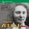 MARIA YUDINA Legacy Vol.17 - Bach J.S. Goldberg Variations (CD) (VISTA VERA) MARIA YUDINA Legacy Vol.17 - Bach J.S. Goldberg Variations (CD) (VISTA VERA)