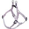 Nobby Postroj Nobby Soft Grip Harness S světle růžový 15 mm / 40-56 cm Nobby Postroj Nobby Soft Grip Harness S světle růžový 15 mm / 40-56 cm