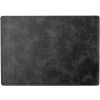 Antracitové obdĺžnikové prestieranie PVC – Elements Ambiente Antracitové obdĺžnikové prestieranie PVC – Elements Ambiente