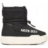 Moon Boot detské snehule čierne, veľkosť 34 Moon Boot detské snehule čierne, veľkosť 34