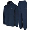 Slazenger Pánska Klasik Tepláková Súprava Modrá Farba: Modrá, Veľkosť: 4XL Slazenger Pánska Klasik Tepláková Súprava Modrá Farba: Modrá, Veľkosť: 4XL