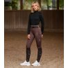 Jazdecké legíny ELT Ella - celosedový grip Farba: Čierna, Veľkosť: 40 Jazdecké legíny ELT Ella - celosedový grip Farba: Čierna, Veľkosť: 40