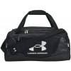 Under Armour Undeniable 5.0 Duffle SM čierna športová taška, cestovná taška 55 cm Under Armour Undeniable 5.0 Duffle SM čierna športová taška, cestovná taška 55 cm