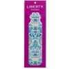 Liberty Oscar's Palace Shaped Bookmark (Galison)(Pevná) Liberty Oscar's Palace Shaped Bookmark (Galison)(Pevná)