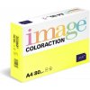 Mondi IQ Color A4/160g CY39 kanárikovo žltý 250 listů Mondi IQ Color A4/160g CY39 kanárikovo žltý 250 listů