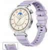 eses Silikónový remienok pre Huawei Watch GT 5 41mm a GT 6 41mm - fialový, OneClick eses Silikónový remienok pre Huawei Watch GT 5 41mm a GT 6 41mm - fialový, OneClick