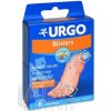 URGO Blisters Na pľuzgiere hydrokoloidná náplasť, 2 veľkosti, 1x6 ks URGO Blisters Na pľuzgiere hydrokoloidná náplasť, 2 veľkosti, 1x6 ks