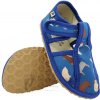 Detské flexi (barefoot) papuče RAK 100015-5 Farma modrá - veľ. 22 Detské flexi (barefoot) papuče RAK 100015-5 Farma modrá - veľ. 22