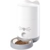 catit pixi, automatický krmivo pro kočku, kapacita 1,2 kg, 21,5x21,5x36,8 cm
