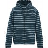 Regatta Bayletta Hoody tmavomodrá/biela