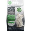 KITTYMAX hrudkující, bezprašný bílý bentonit ALOE VERA 10l KITTYMAX hrudkující, bezprašný bílý bentonit ALOE VERA 10l