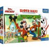 Trefl Trefl Obojstranné puzzle Mickeyho klubík SUPER MAXI Trefl Trefl Obojstranné puzzle Mickeyho klubík SUPER MAXI