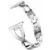 Náramok RZAKcesoria pre Samsung 20mm strieborný Náramok RZAKcesoria pre Samsung 20mm strieborný
