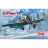 ICM Polikarpov I-16 type 29 1/32 ICM Polikarpov I-16 type 29 1/32
