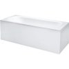 Obdĺžniková vaňa Laufen SOLUTIONS 170x70 cm akrylát H2225060000001 Obdĺžniková vaňa Laufen SOLUTIONS 170x70 cm akrylát H2225060000001