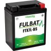 Gélová batéria FULBAT FTX7L-BS GEL (YTX7L-BS GEL) 550920 Gélová batéria FULBAT FTX7L-BS GEL (YTX7L-BS GEL) 550920