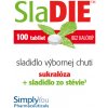 Ihneď k odberu - SlaDIE sladidlo 100 tbl Ihneď k odberu - SlaDIE sladidlo 100 tbl