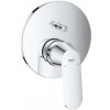 Grohe Eurosmart Cosmopolitan - Batéria pod omietku na 2 spotrebiče, chróm - 24045000 Grohe Eurosmart Cosmopolitan - Batéria pod omietku na 2 spotrebiče, chróm - 24045000