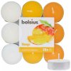 Bolsius Scented Tealights Mango 4h čajová sviečka 18 ks Bolsius Scented Tealights Mango 4h čajová sviečka 18 ks