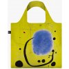 LOQI LOQI skladacia taška - Museum - Gold of Azure - JOAN MIRO LOQI LOQI skladacia taška - Museum - Gold of Azure - JOAN MIRO