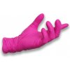 Mercator Medical Nitrylex Magenta Nitrilové rukavice magenta 100 ks Mercator Medical Nitrylex Magenta Nitrilové rukavice magenta 100 ks