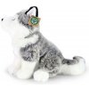 Rappa Plyšový pes husky sediaci 30 cm ECO-FRIENDLY Rappa Plyšový pes husky sediaci 30 cm ECO-FRIENDLY
