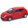 Welly Auto ALFA MITO červená 1:24