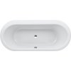 Oválna vaňa Laufen SOLUTIONS 170x75 cm akrylát H2225110000001 Oválna vaňa Laufen SOLUTIONS 170x75 cm akrylát H2225110000001