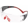 3M SF401SGAF-RED Secure Fit 400 číre 3M SF401SGAF-RED Secure Fit 400 číre