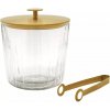 LEOPOLD VIENNA Arinto Nádoba na ľad s vekom a kliešťami, objem: 1,00 litra LEOPOLD VIENNA Arinto Nádoba na ľad s vekom a kliešťami, objem: 1,00 litra