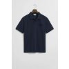 Gant reg shield SS Evening blue