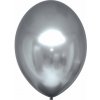 Latexový balón chrómový 30cm - Strieborný (Extra lesklé balóny extra silné v krásnych farbách.) Latexový balón chrómový 30cm - Strieborný (Extra lesklé balóny extra silné v krásnych farbách.)
